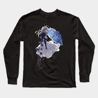 Violet Evergarden Long Sleeve T-Shirt